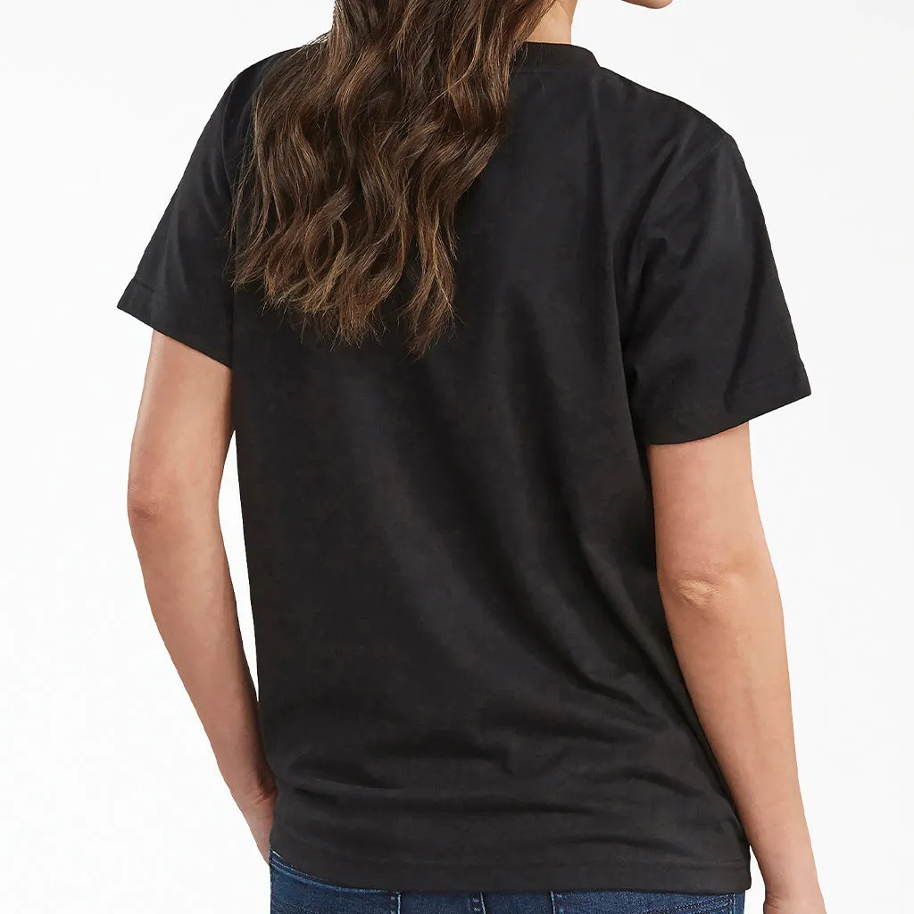 Women's Dickies Heavyweight Pocket Tee