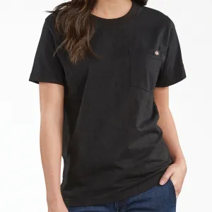 Women's Dickies Heavyweight Pocket Tee