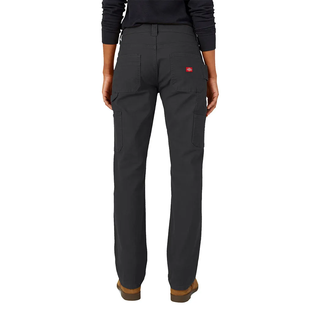 Women's Dickies Relaxed Straight Duck Pant