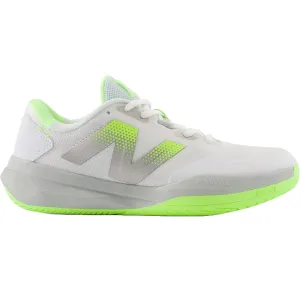 Women's New Balance FuelCell 796v4 - White/Green Shoes New Balance Women