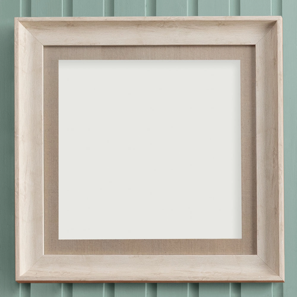 Wooden Picture Frame Birch