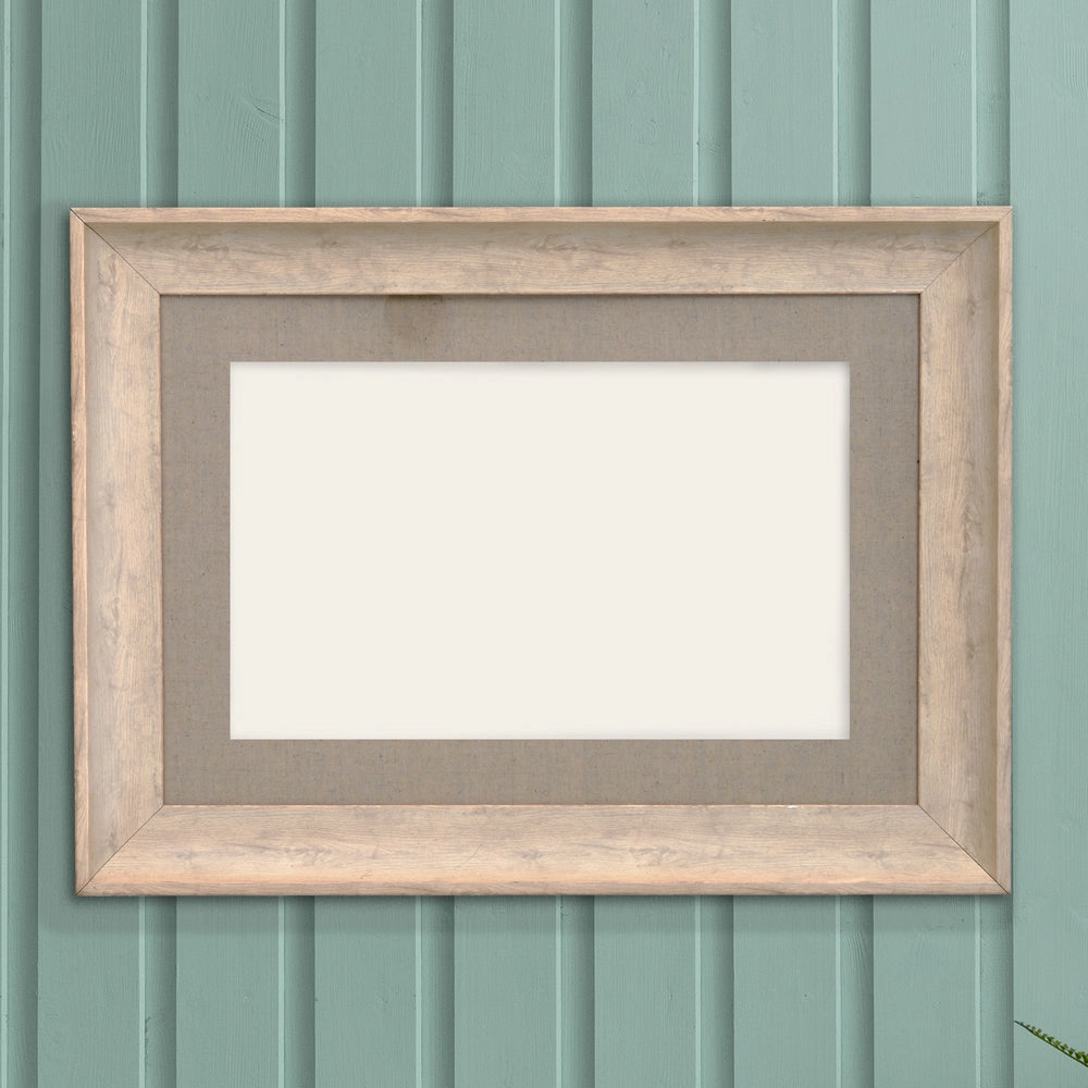Wooden Picture Frame Birch