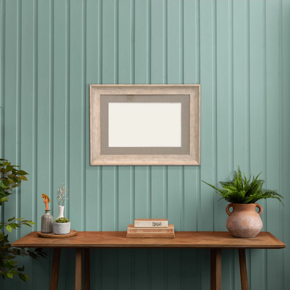 Wooden Picture Frame Birch