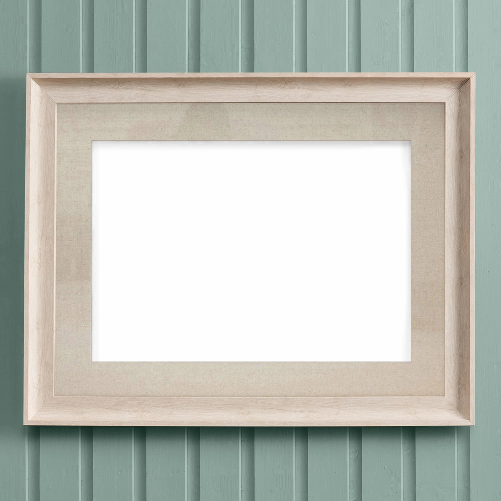 Wooden Picture Frame Birch