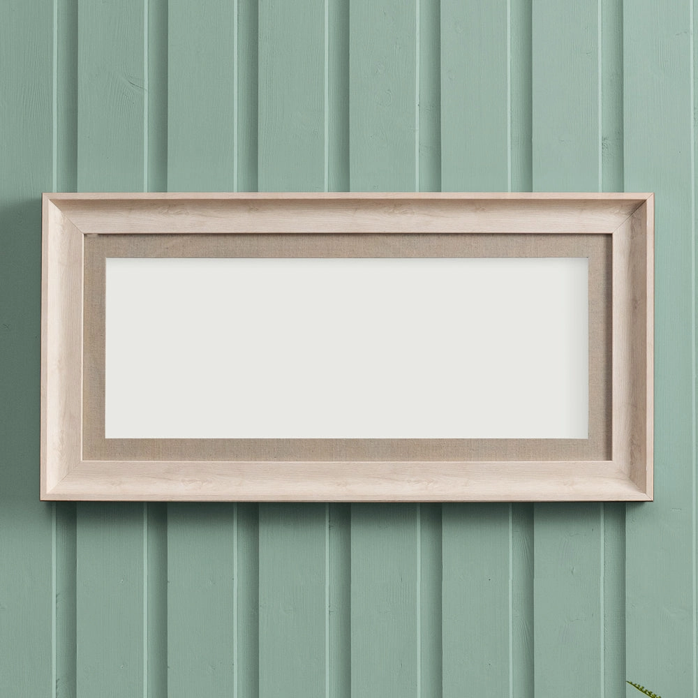 Wooden Picture Frame Birch