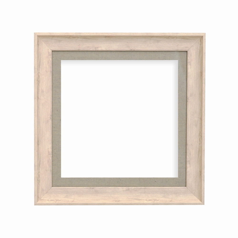 Wooden Picture Frame Birch