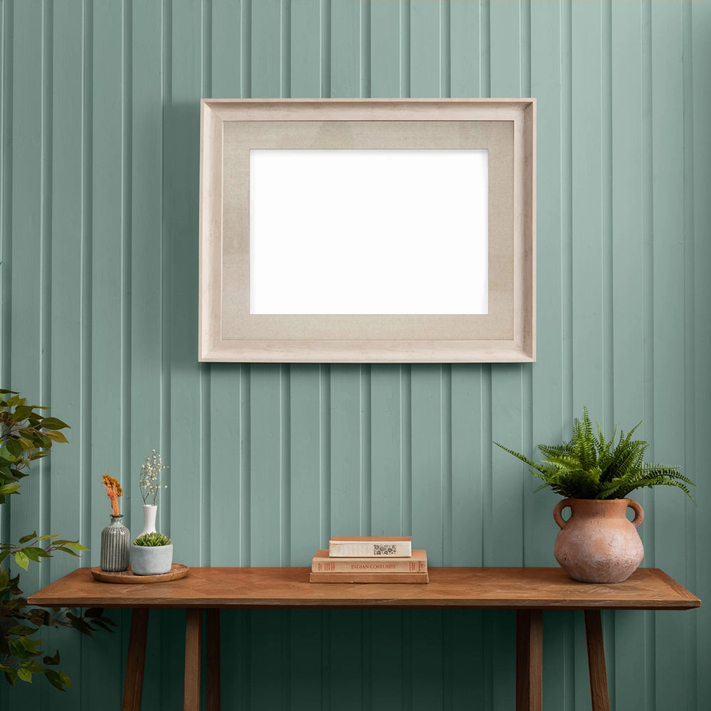 Wooden Picture Frame Birch