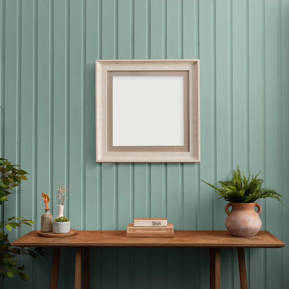 Wooden Picture Frame Birch