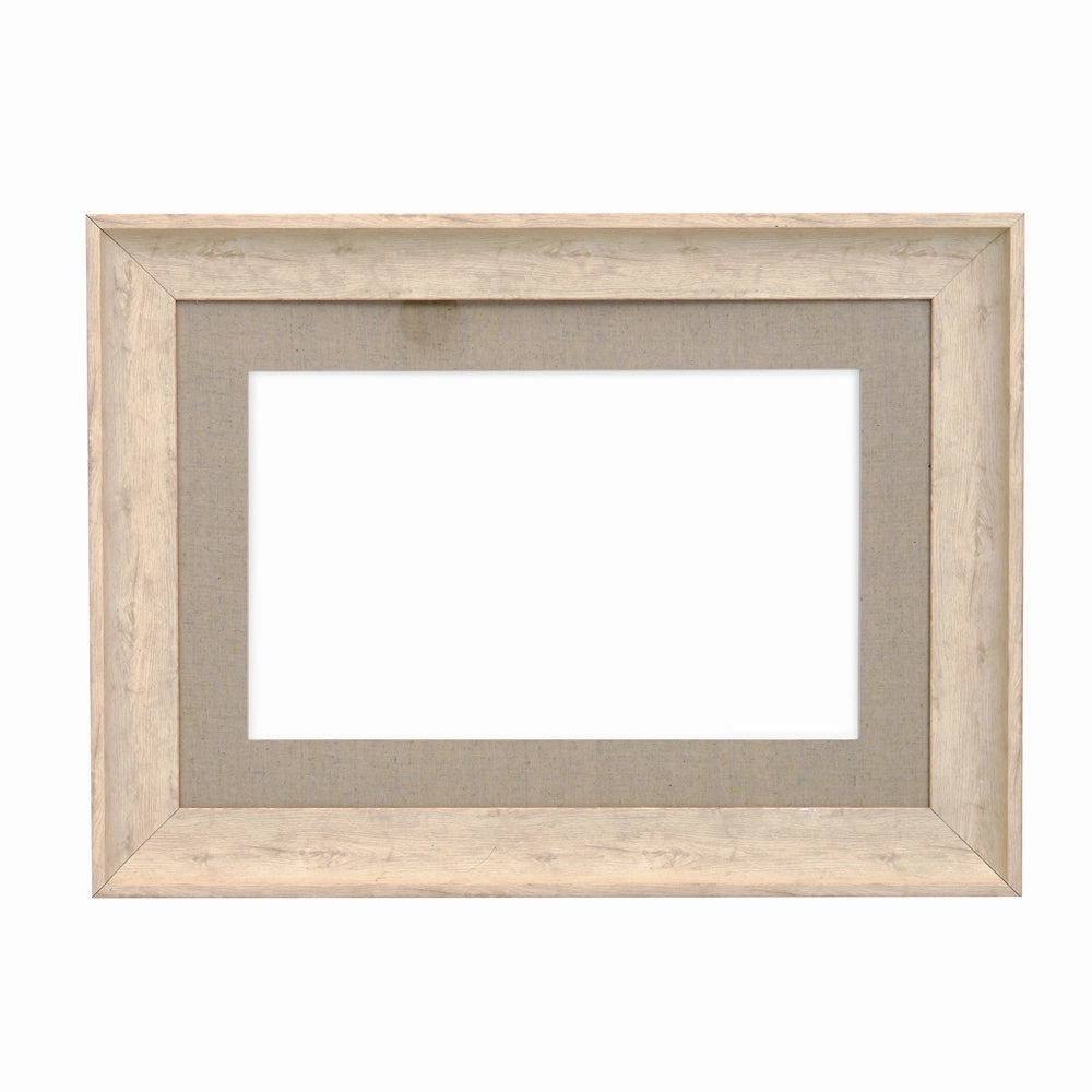 Wooden Picture Frame Birch