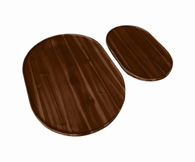 Wooden Serving Traynordic style desktop ornaments