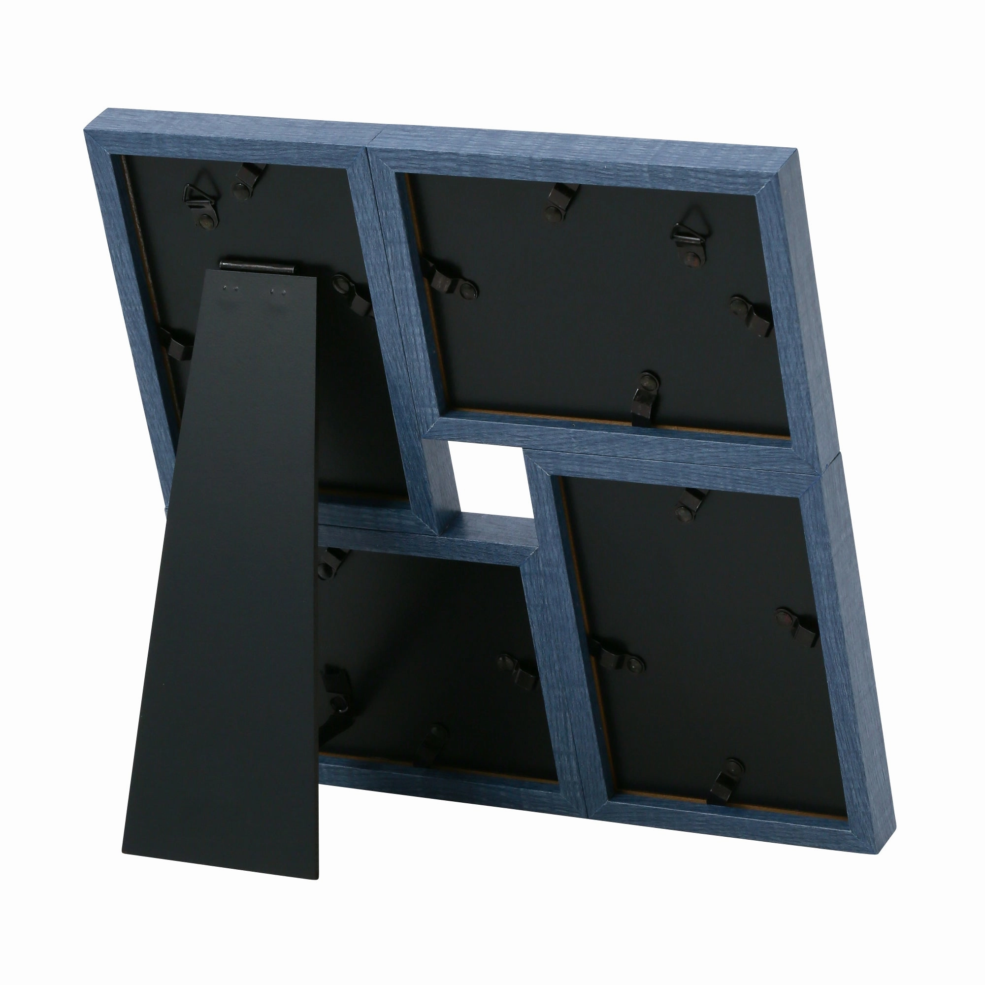 Woody Frame 4 Blue