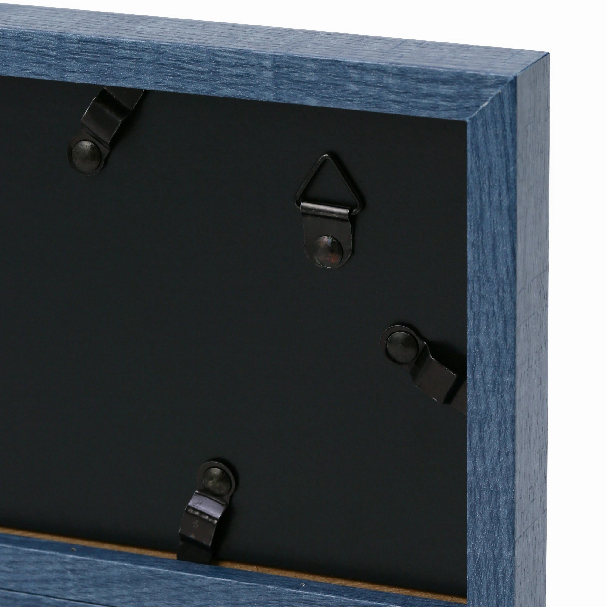 Woody Frame 4 Blue