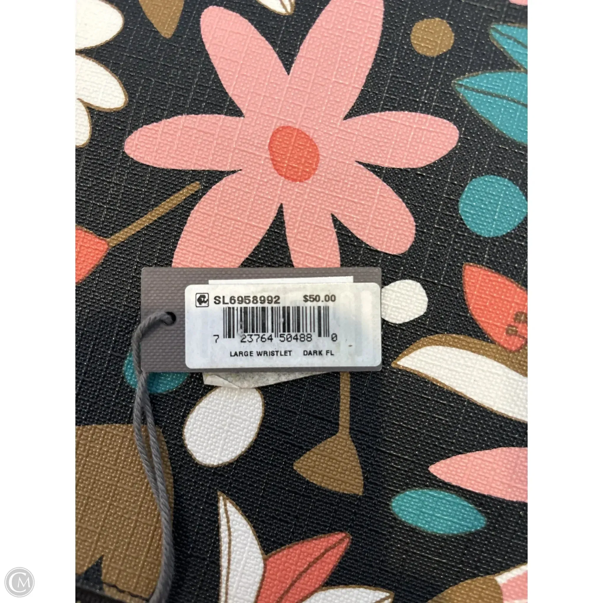 Wristlet By Fossil, Size: Large fossil