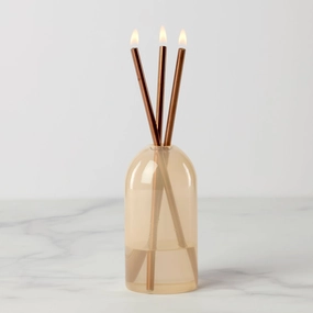 Wylie Signature Everlasting Candle - Pampashome decor ,wall decor 