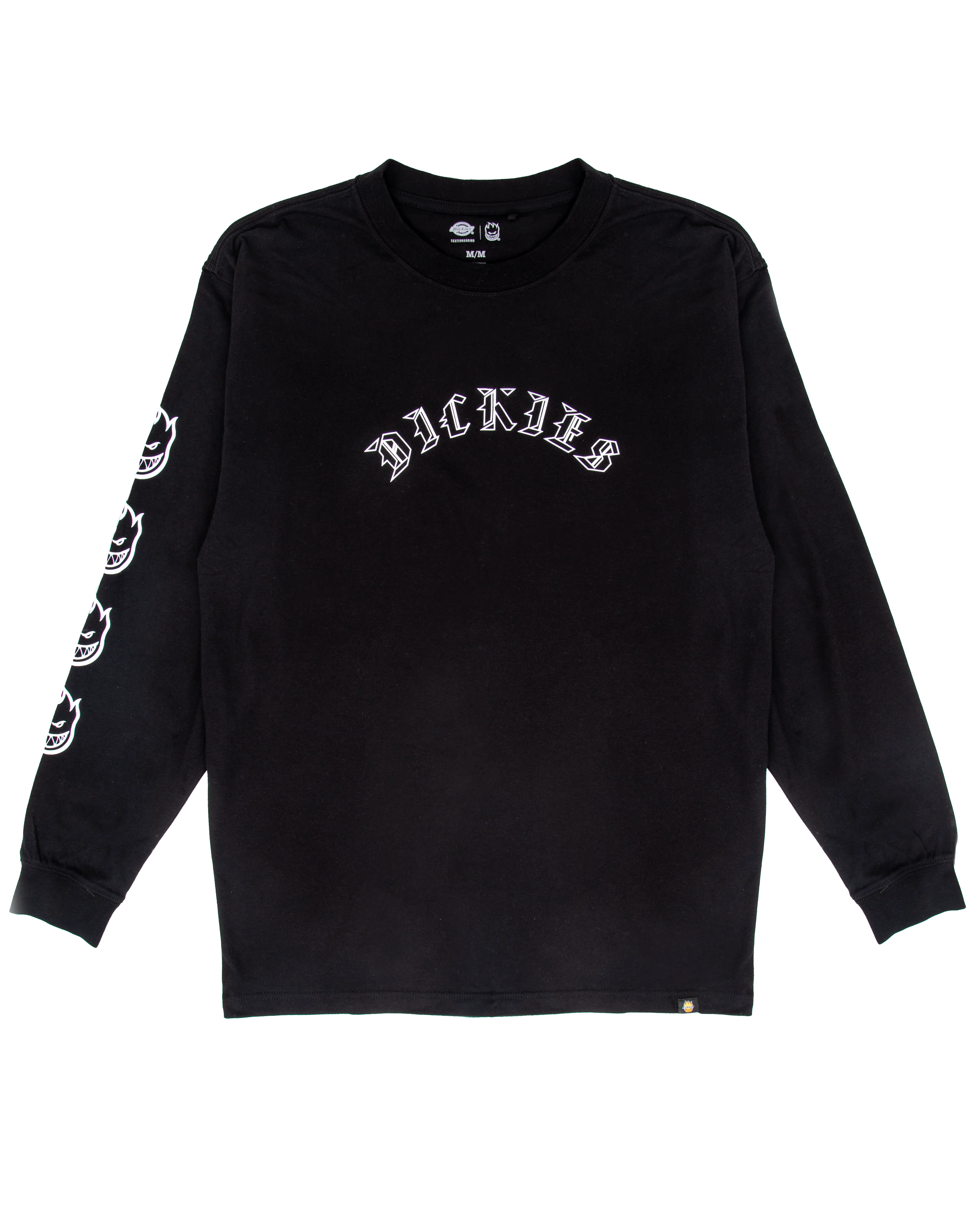 X Spitfire T-Shirt in Black