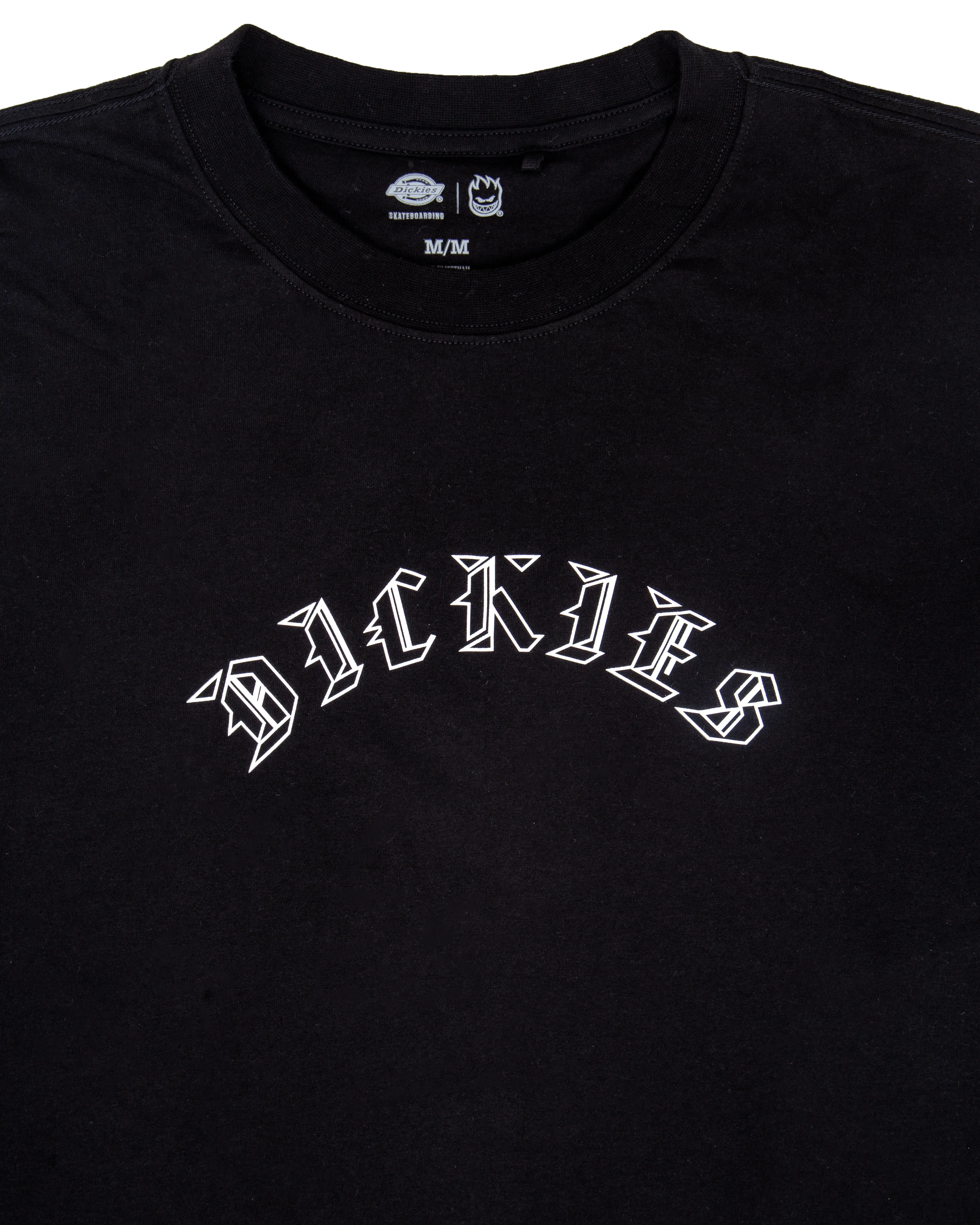 X Spitfire T-Shirt in Black