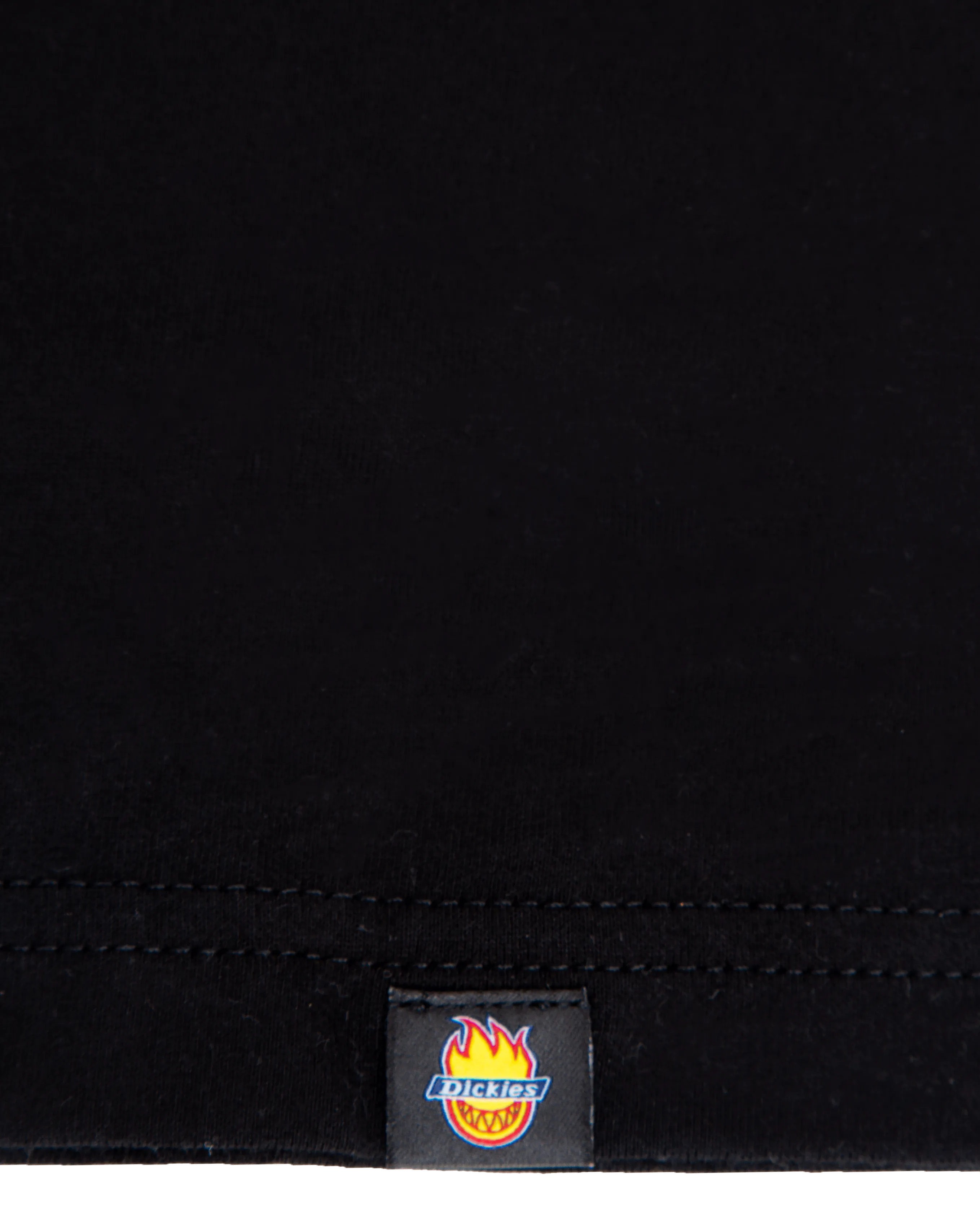 X Spitfire T-Shirt in Black