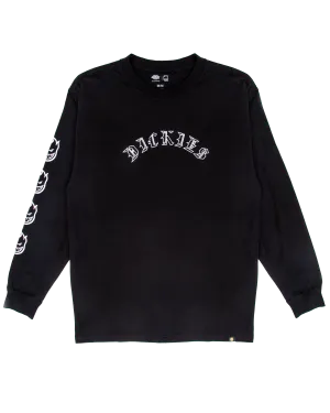X Spitfire T-Shirt in Black