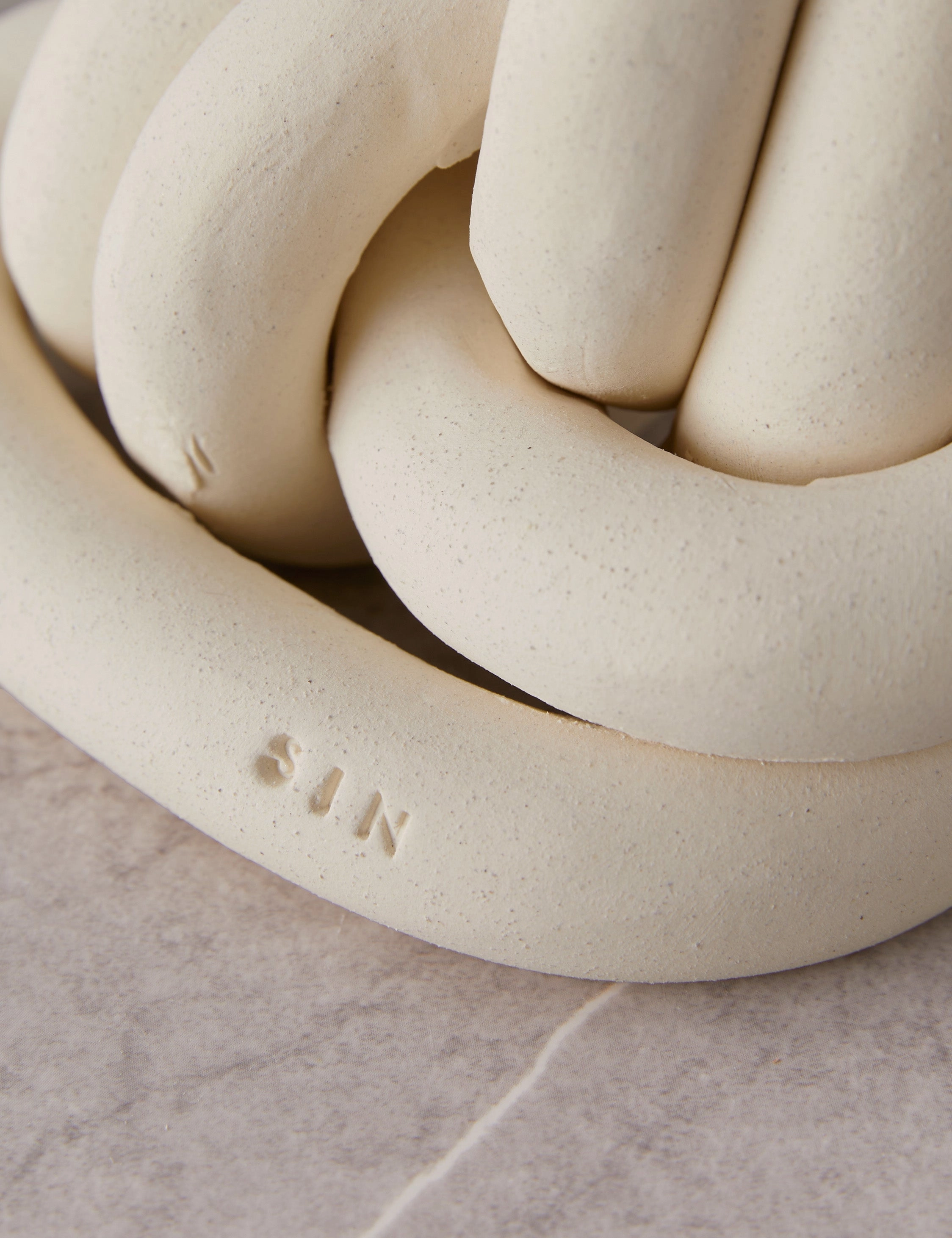 XL Fist Knot by SIN