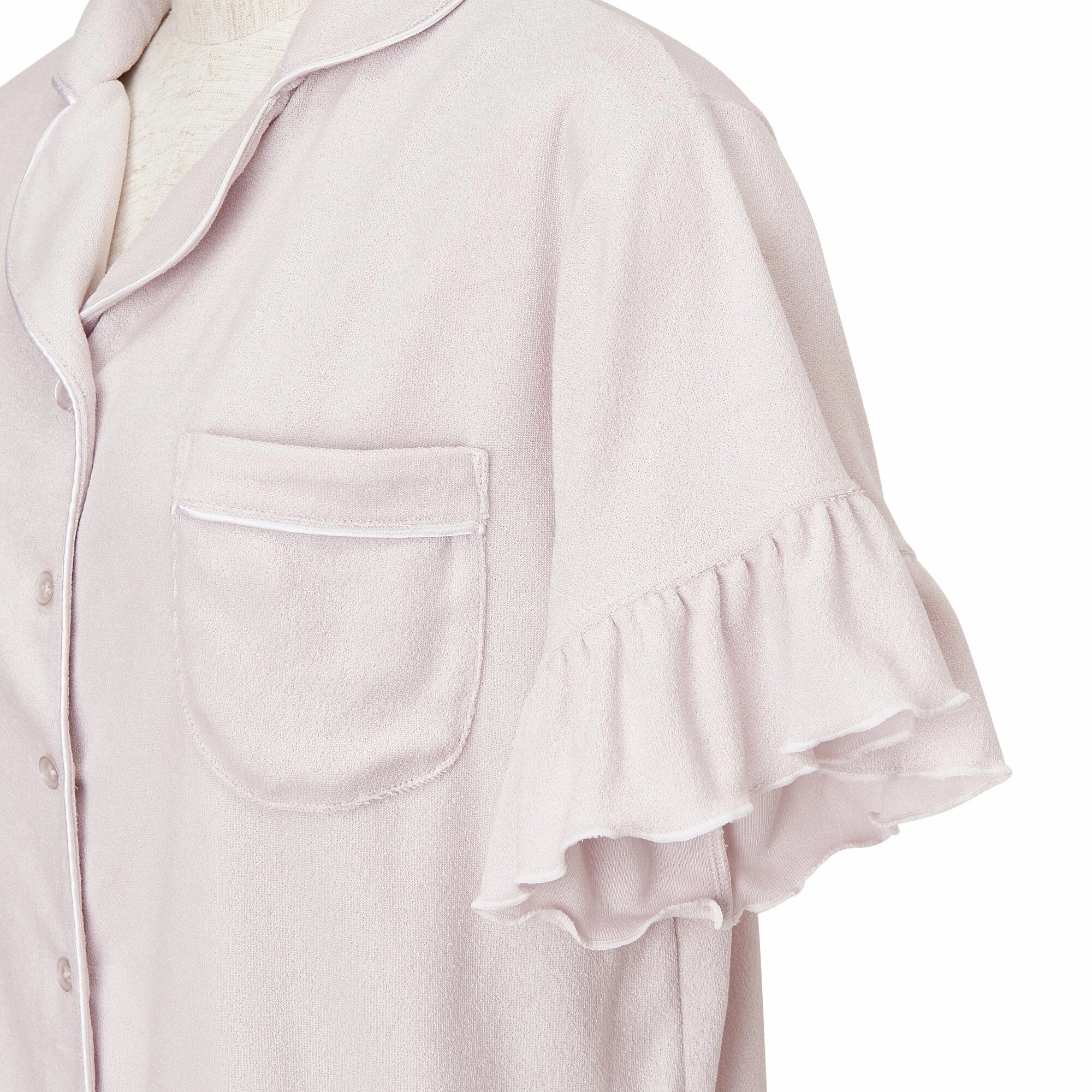 Xylitol Pile Pajamas Lavender