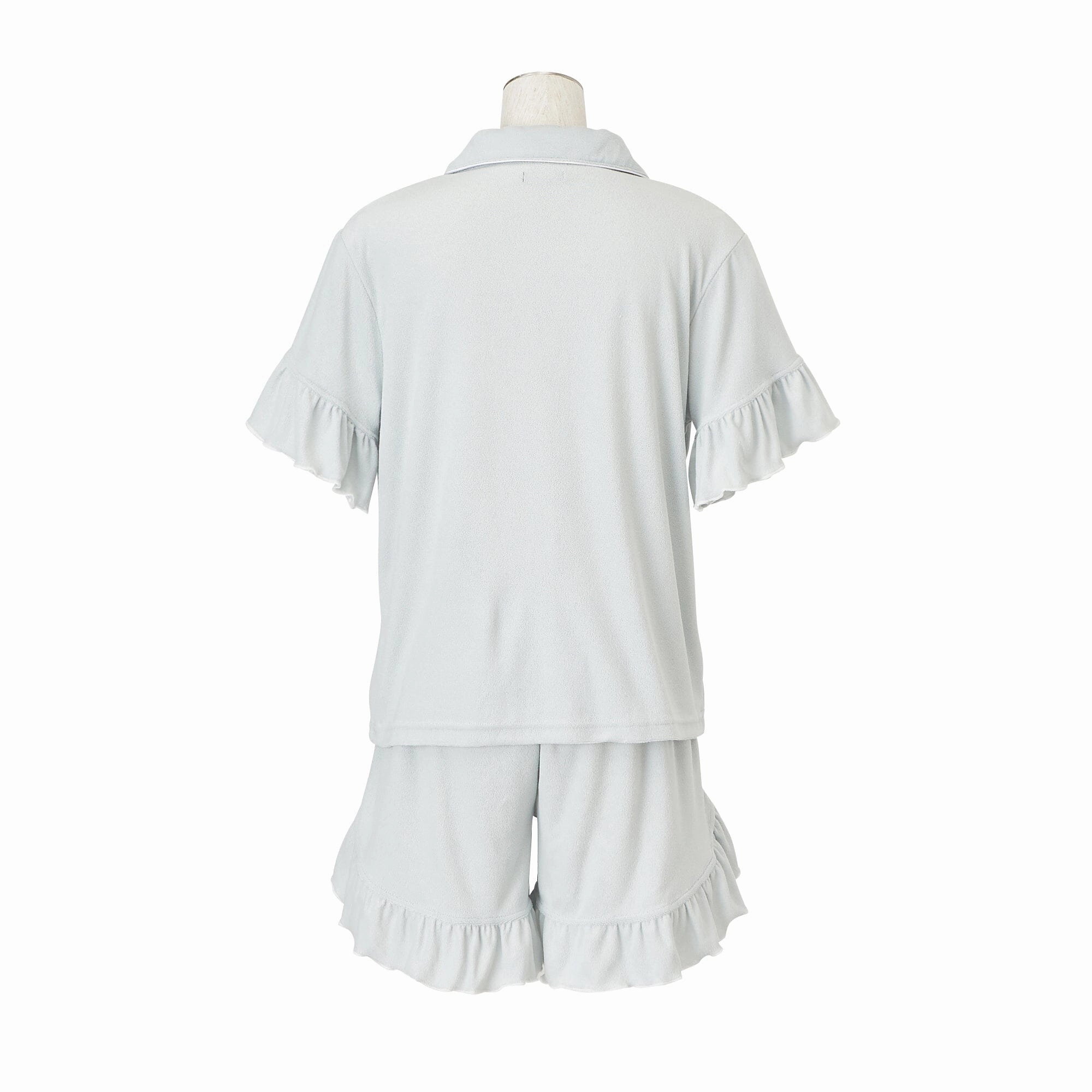 Xylitol Pile Pajamas Mint
