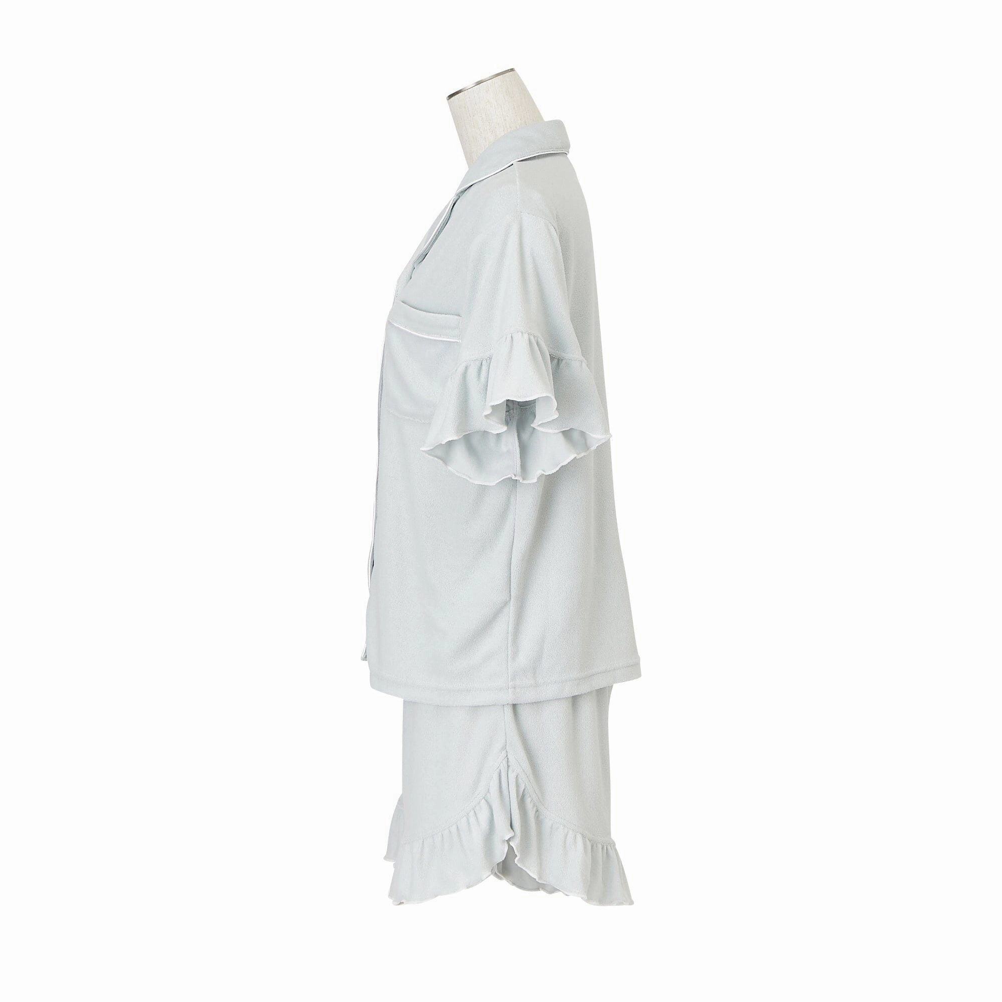 Xylitol Pile Pajamas Mint