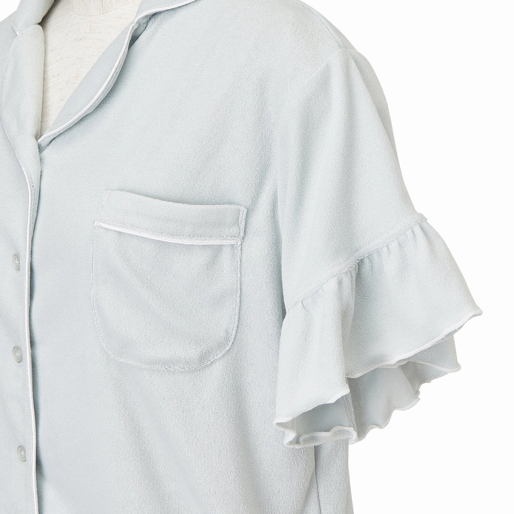 Xylitol Pile Pajamas Mint