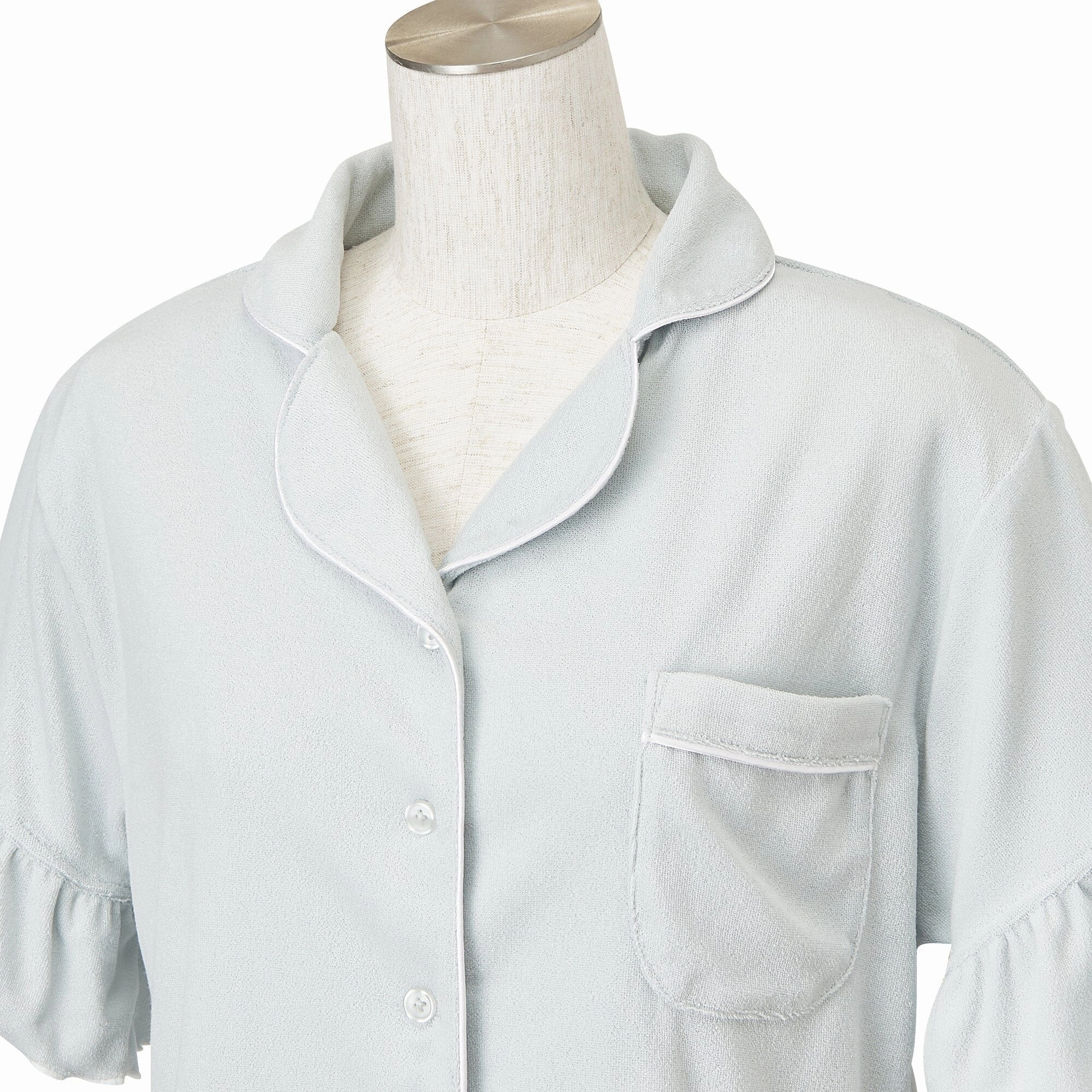 Xylitol Pile Pajamas Mint