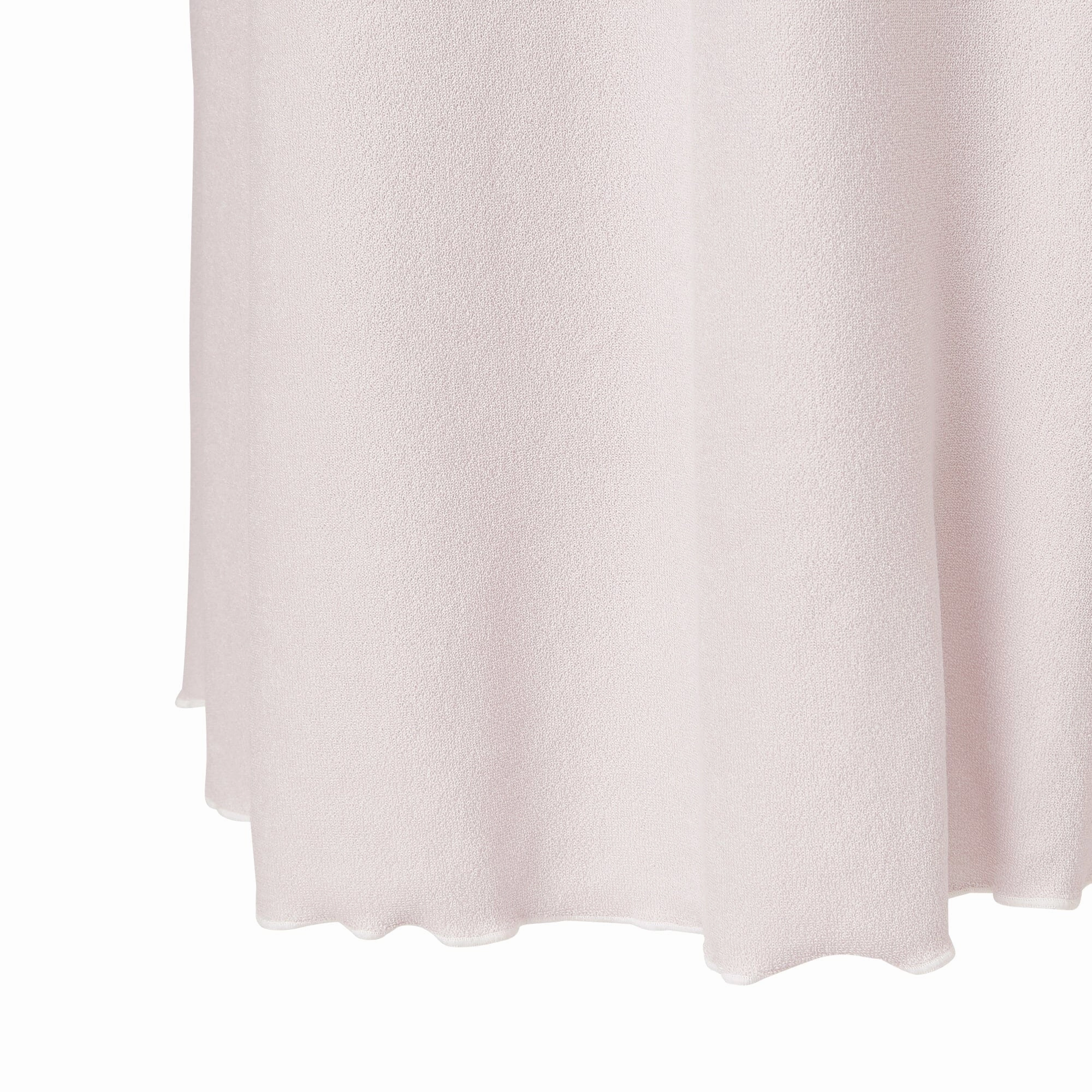 Xylitol Processed Pile Dress Lavender