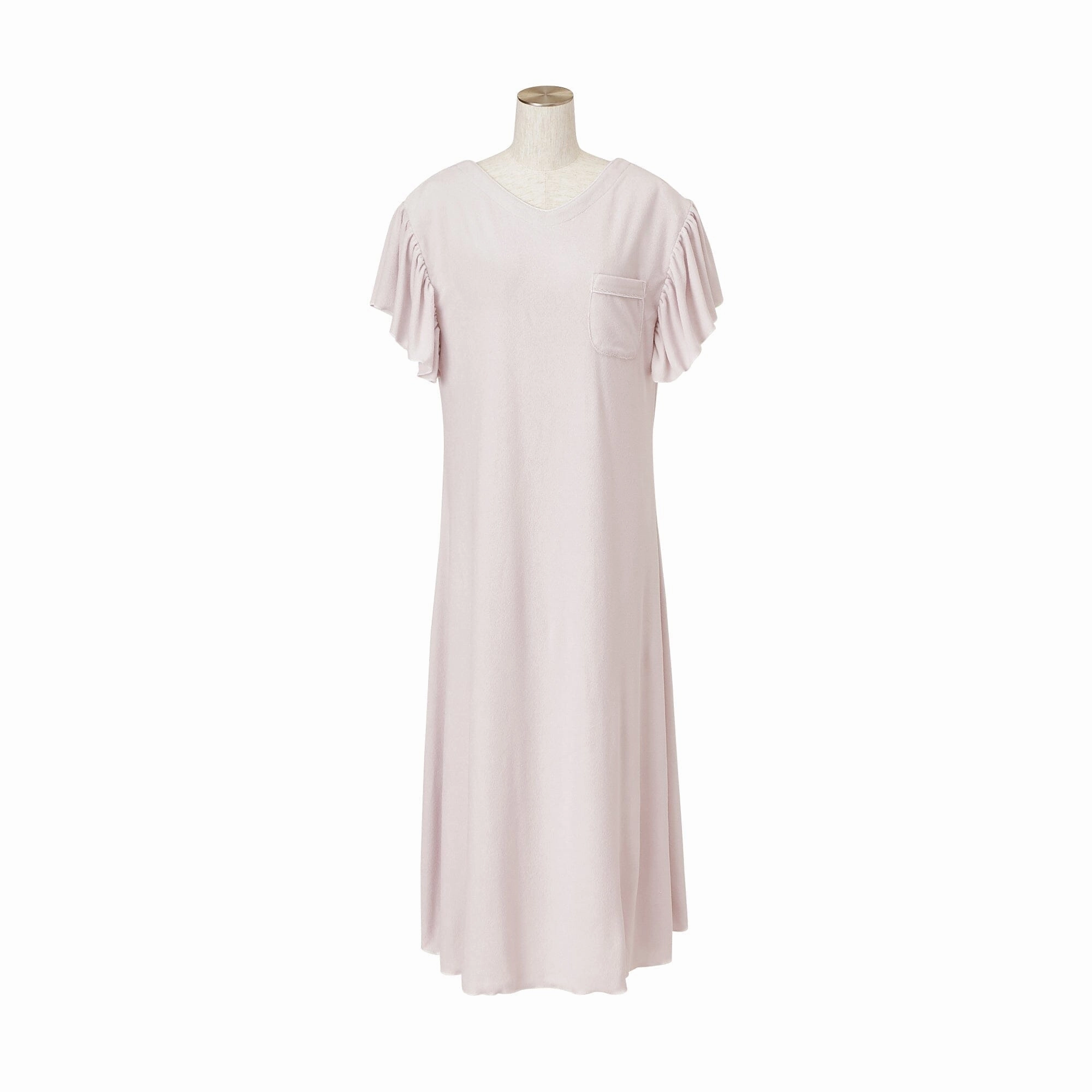 Xylitol Processed Pile Dress Lavenderbedding sets ,throw blankets 