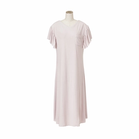 Xylitol Processed Pile Dress Lavenderbedding sets ,throw blankets 