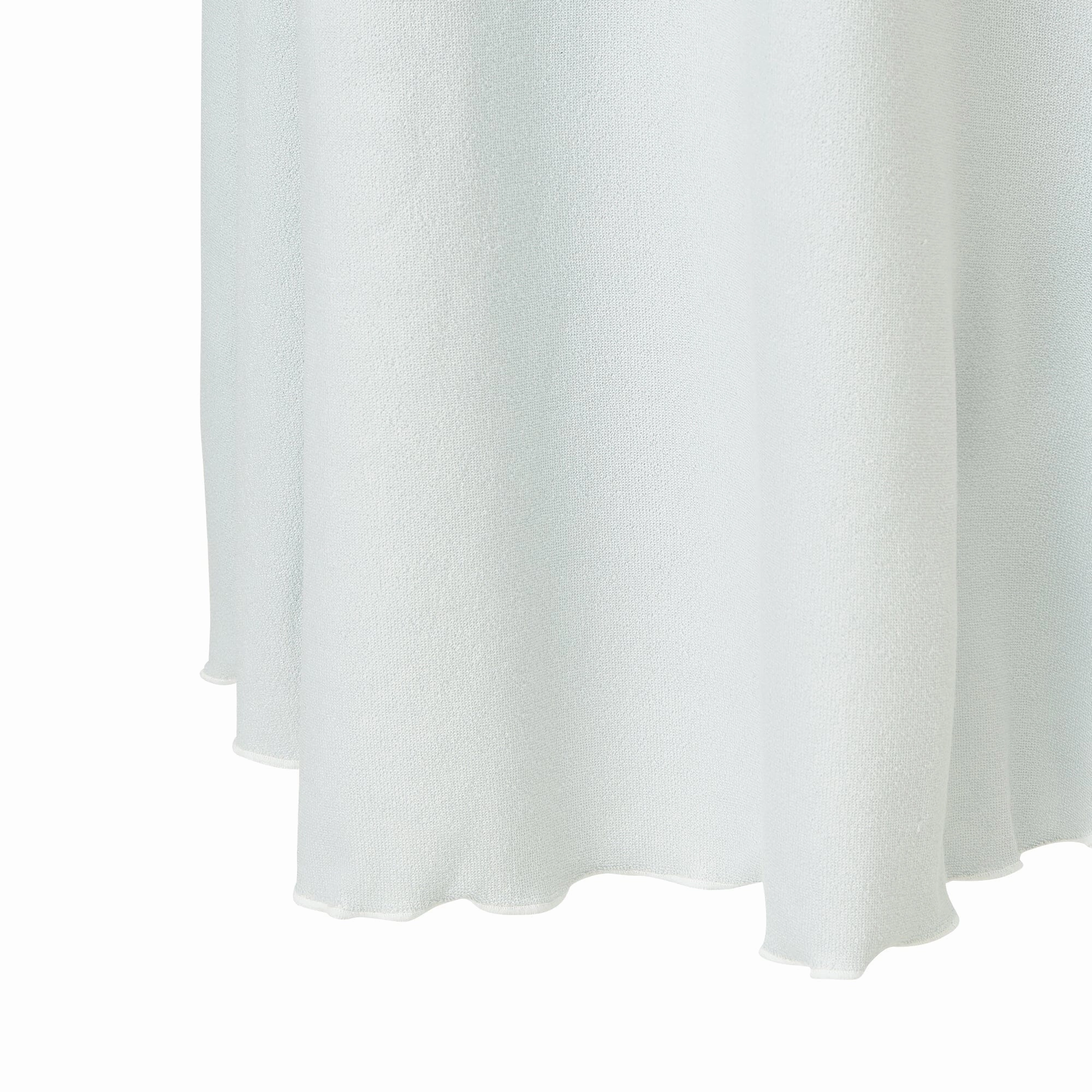 Xylitol Processed Pile Dress Mint