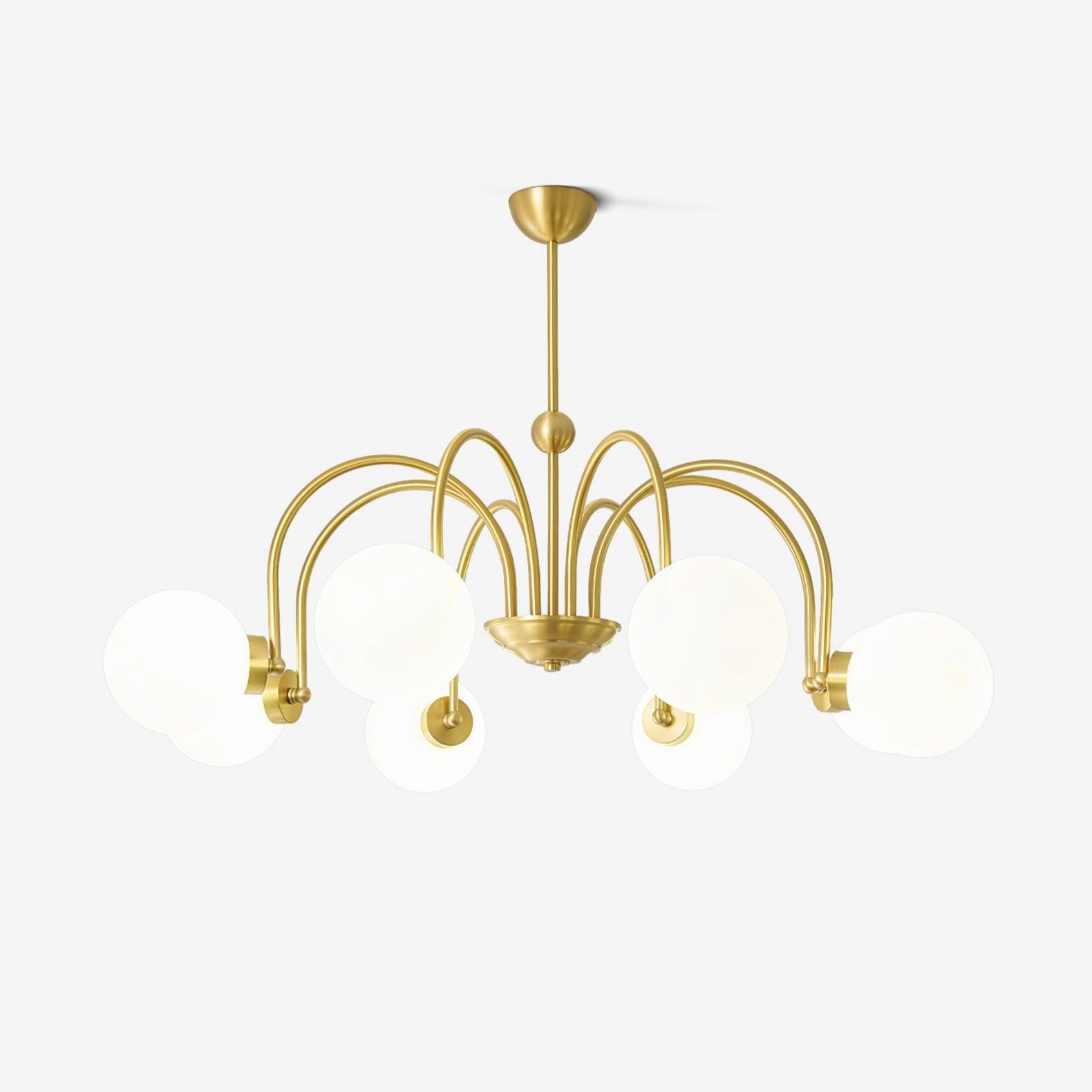 Yisu Brass Chandelierrustic chandelier,bedroom chandelier 