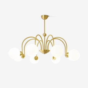 Yisu Brass Chandelierrustic chandelier,bedroom chandelier 