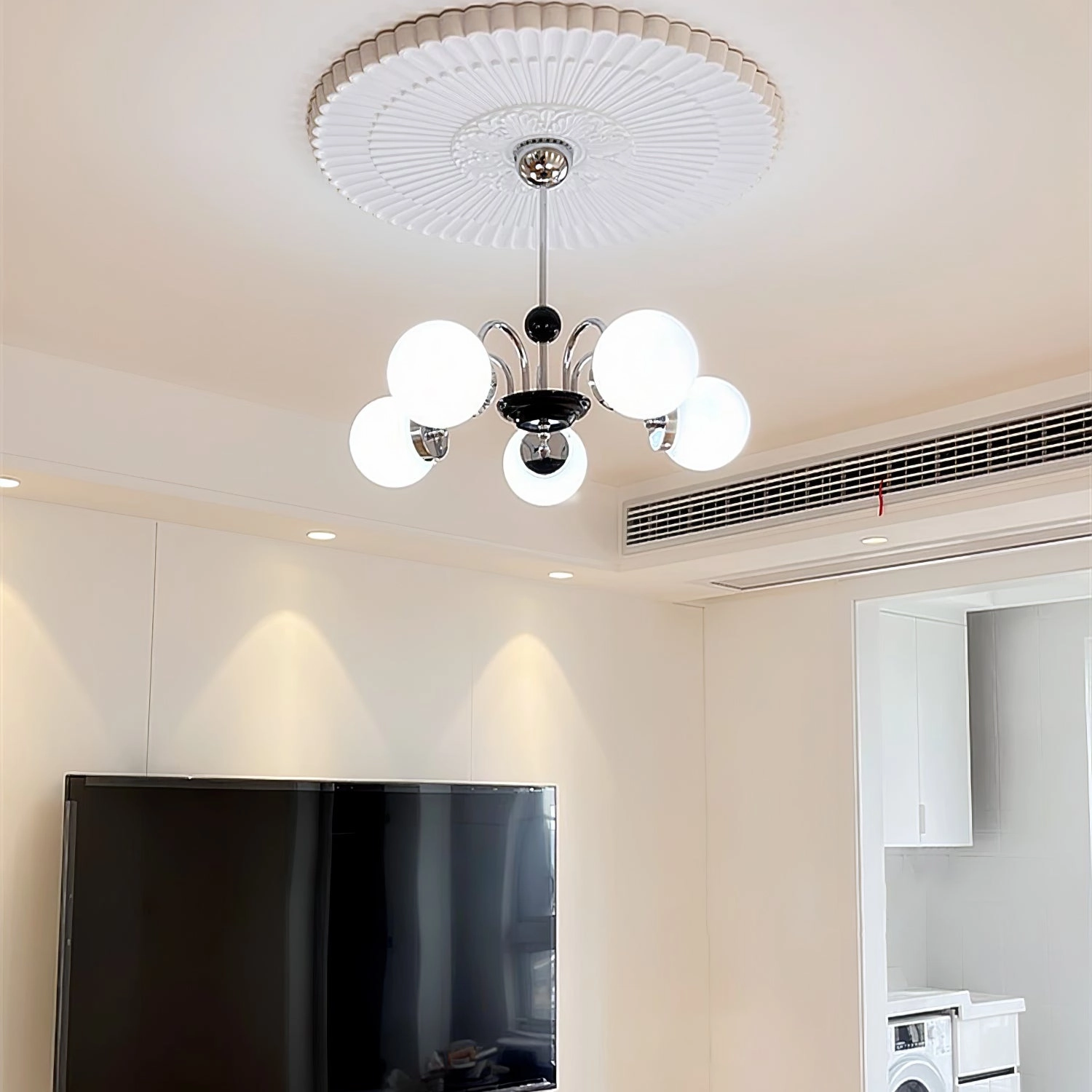 Yisu Chandelier
