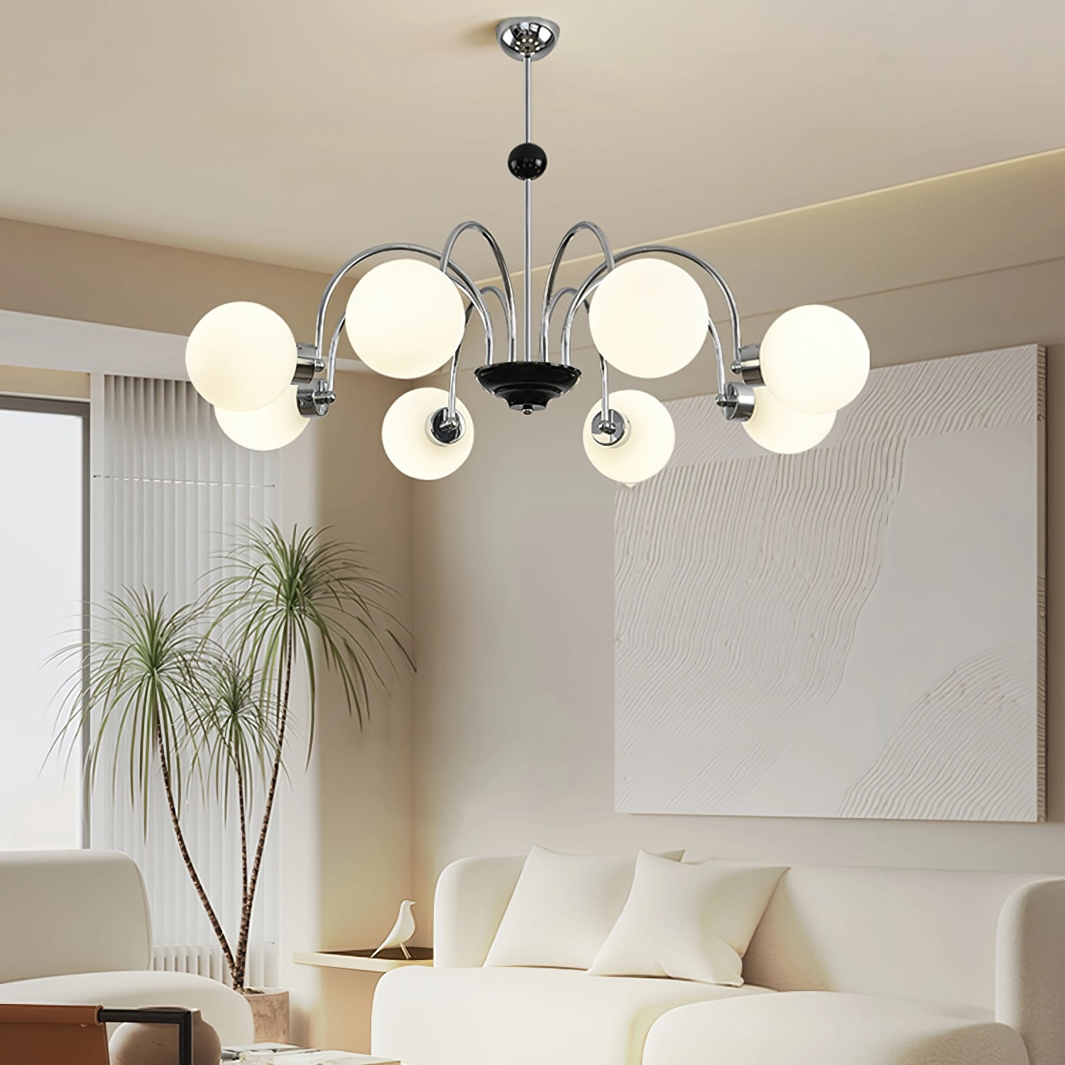 Yisu Chandelier