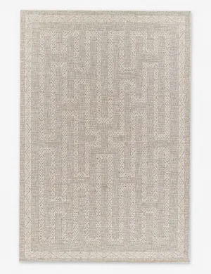Zama Indoor / Outdoor Rugmodern color block patchwork rug