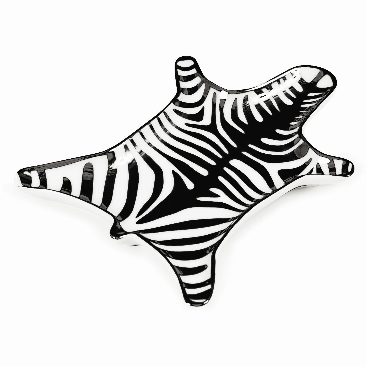 Zebra Stacking Dish