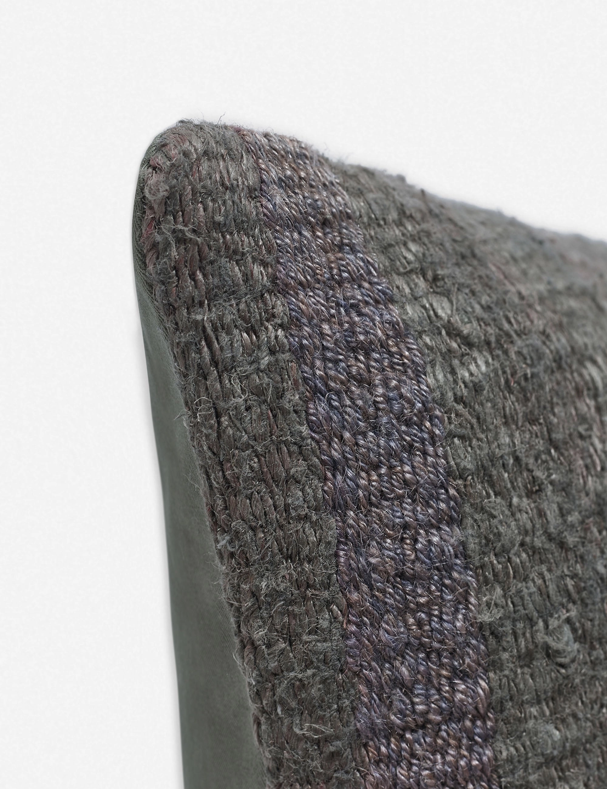 Zorana Vintage Hemp Pillow