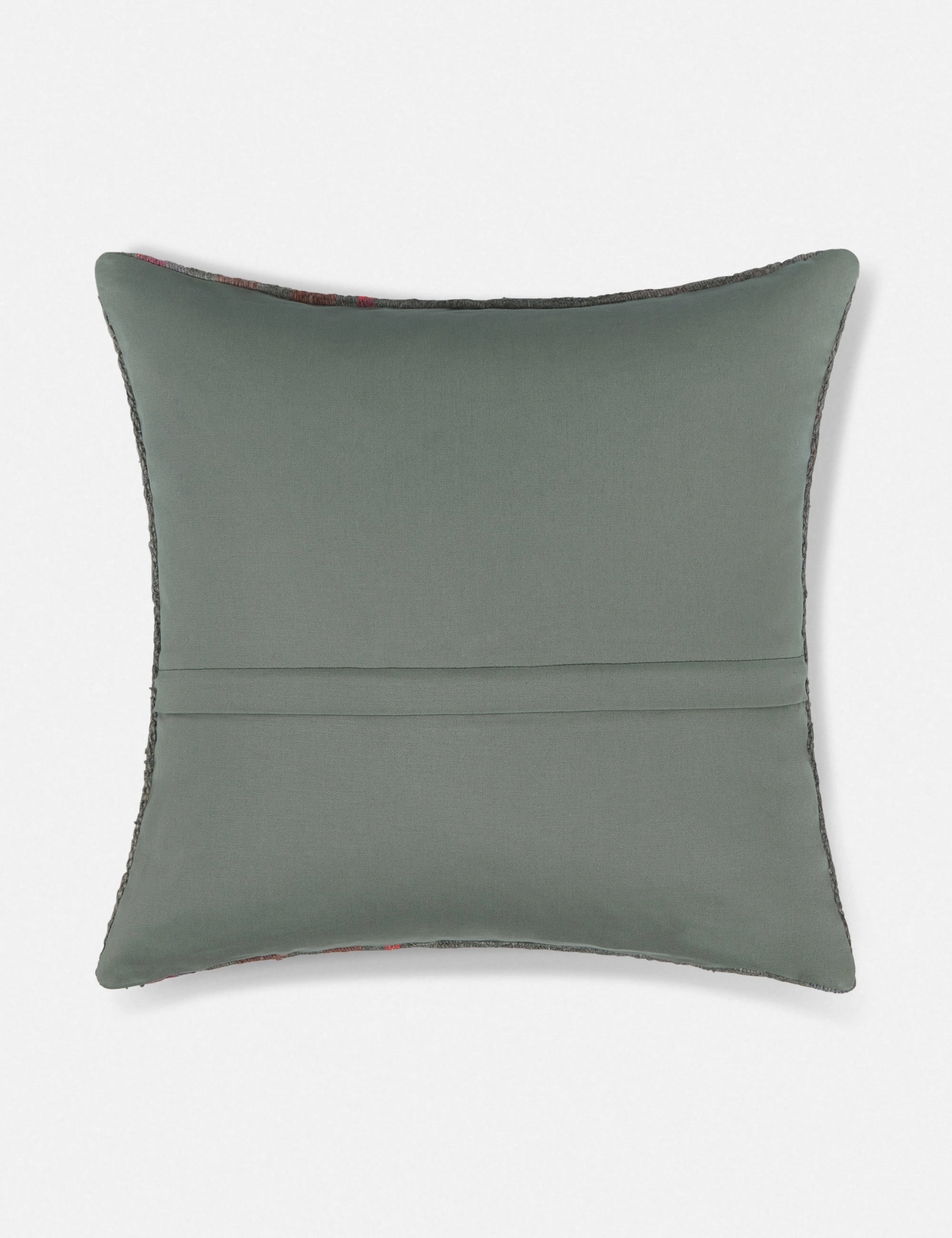 Zorana Vintage Hemp Pillow